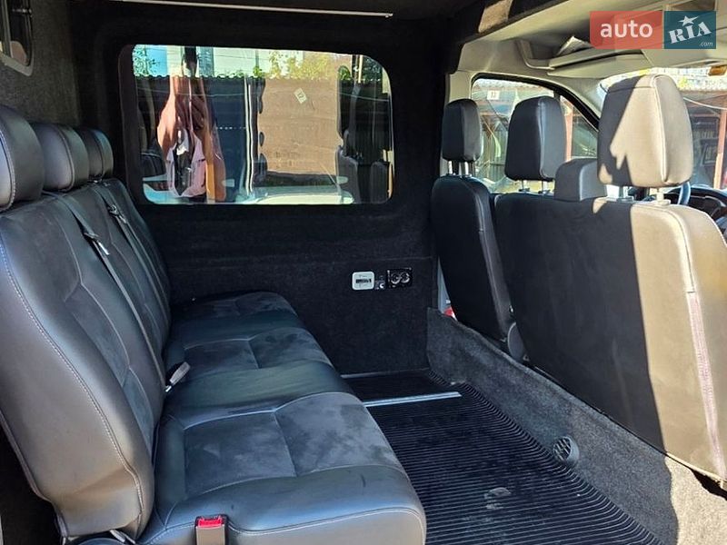 Грузопассажирский фургон Ford Transit 2015 в Киеве