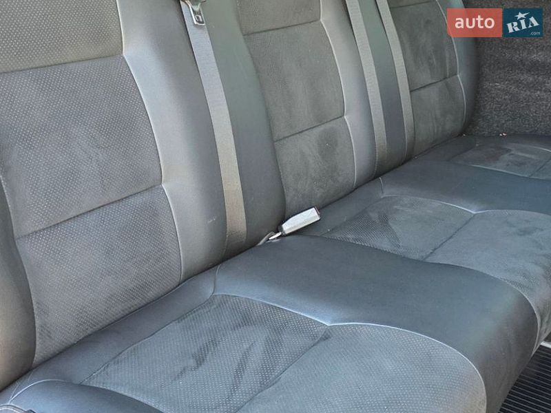 Грузопассажирский фургон Ford Transit 2015 в Киеве