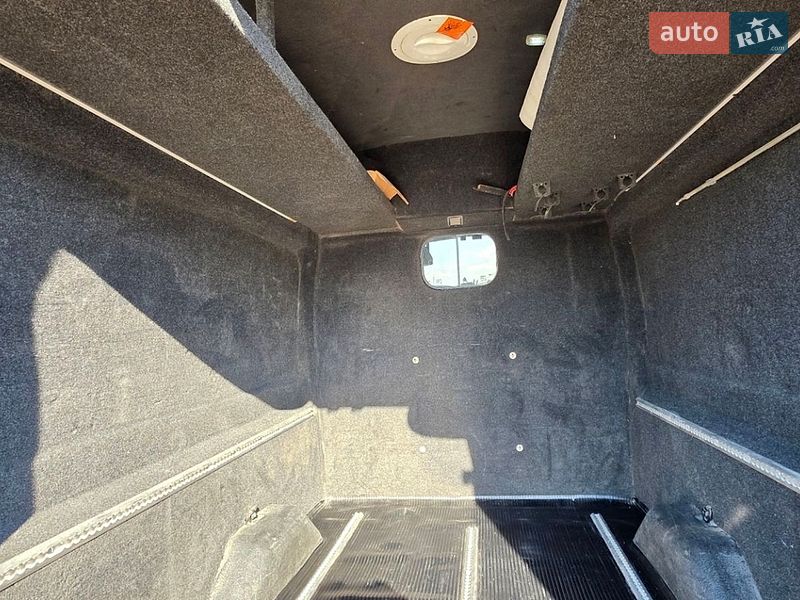 Грузопассажирский фургон Ford Transit 2015 в Киеве