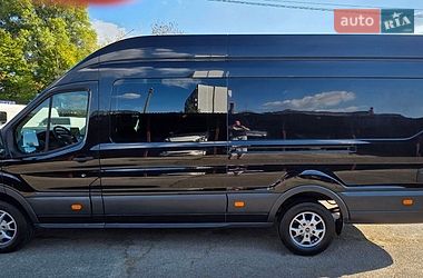 Грузопассажирский фургон Ford Transit 2015 в Киеве