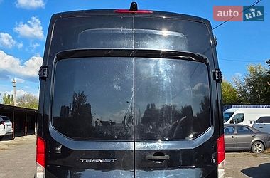 Грузопассажирский фургон Ford Transit 2015 в Киеве