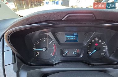 Грузопассажирский фургон Ford Transit 2015 в Киеве