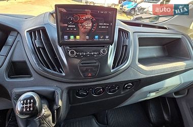 Грузопассажирский фургон Ford Transit 2015 в Киеве