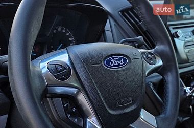 Грузопассажирский фургон Ford Transit 2015 в Киеве