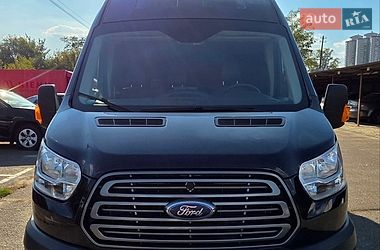Грузопассажирский фургон Ford Transit 2015 в Киеве