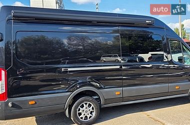 Грузопассажирский фургон Ford Transit 2015 в Киеве