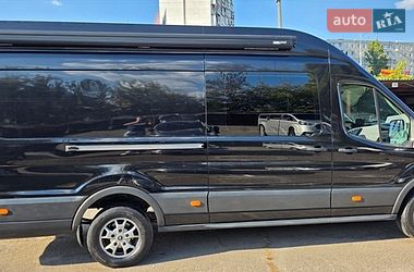 Грузопассажирский фургон Ford Transit 2015 в Киеве