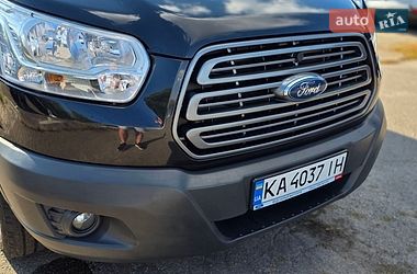 Грузопассажирский фургон Ford Transit 2015 в Киеве