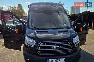 Грузопассажирский фургон Ford Transit 2015 в Киеве