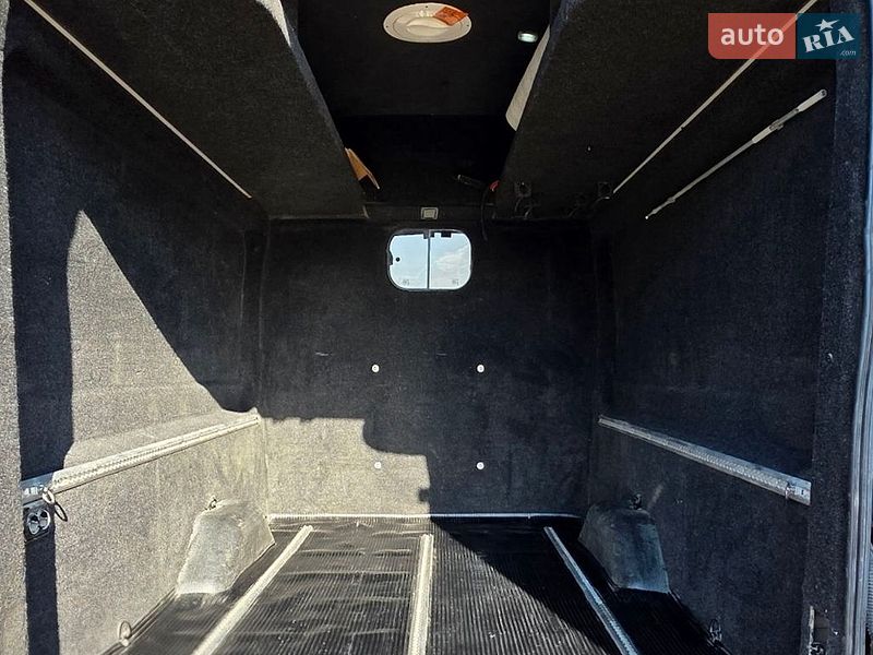 Грузопассажирский фургон Ford Transit 2015 в Киеве