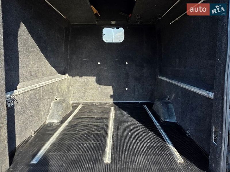 Грузопассажирский фургон Ford Transit 2015 в Киеве