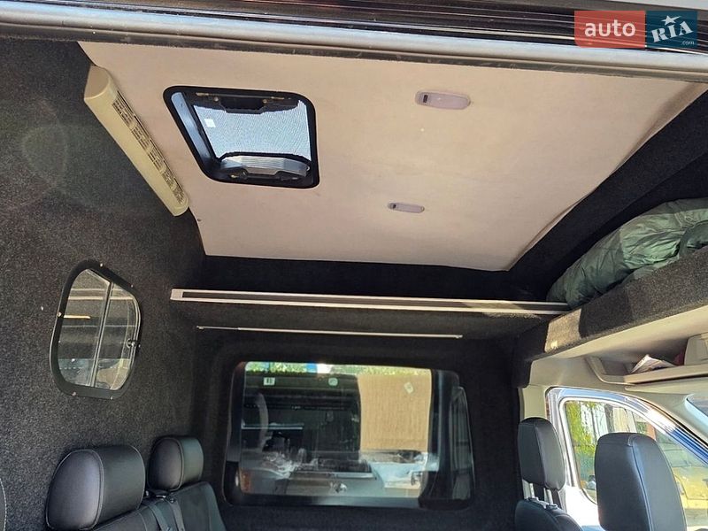 Грузопассажирский фургон Ford Transit 2015 в Киеве
