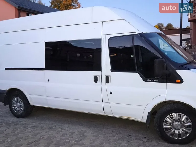 Ford Transit 2004
