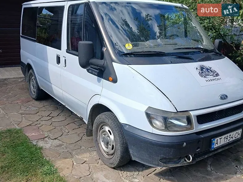 Ford Transit 2006