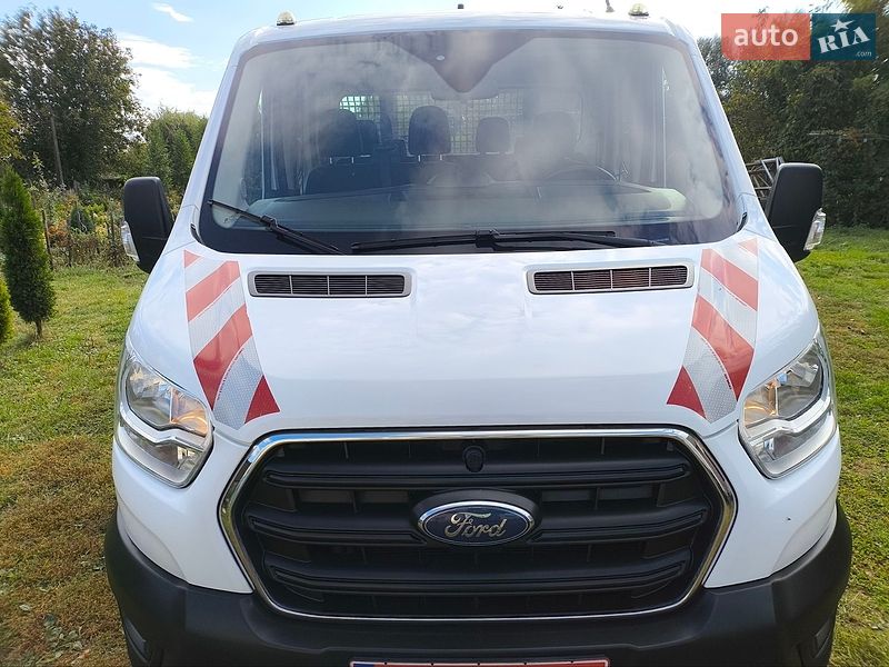 Борт Ford Transit 2021 в Вінниці