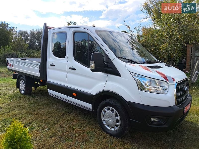 Борт Ford Transit 2021 в Вінниці