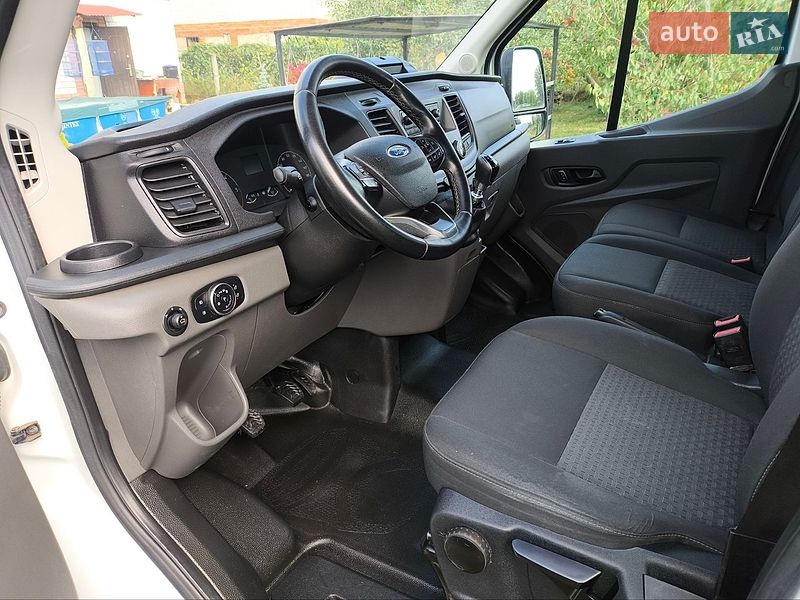 Борт Ford Transit 2021 в Вінниці