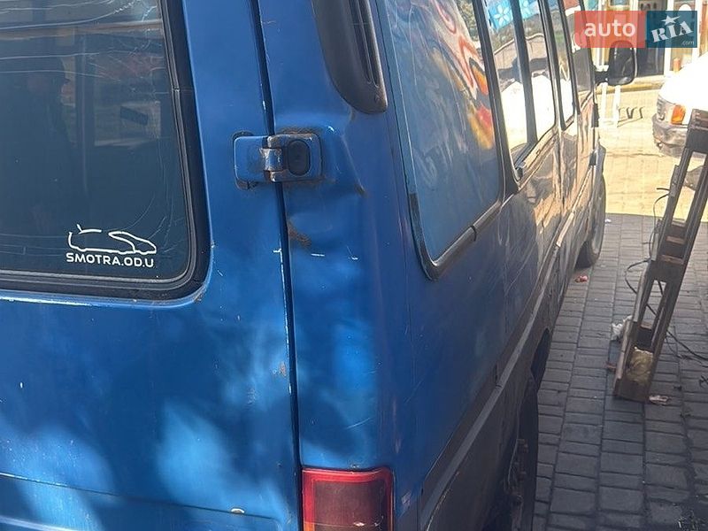 Минивэн Ford Transit 1999 в Одессе