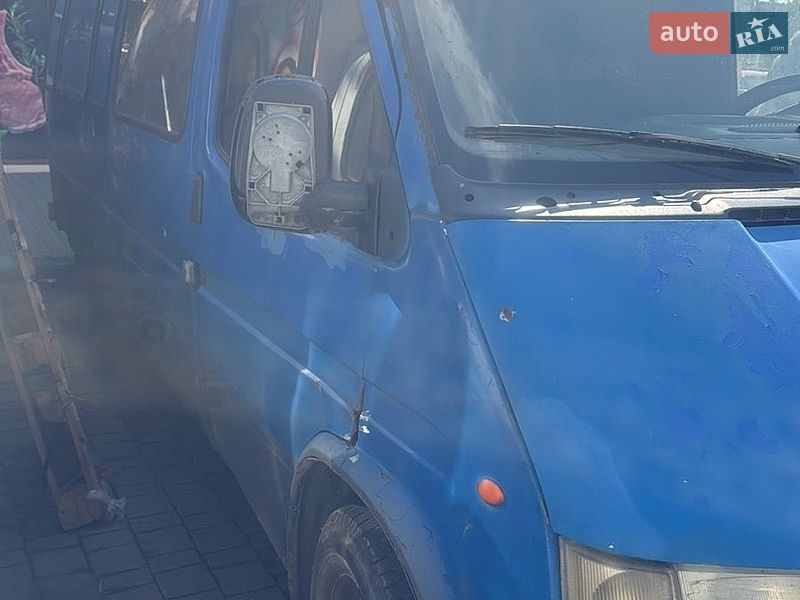 Минивэн Ford Transit 1999 в Одессе