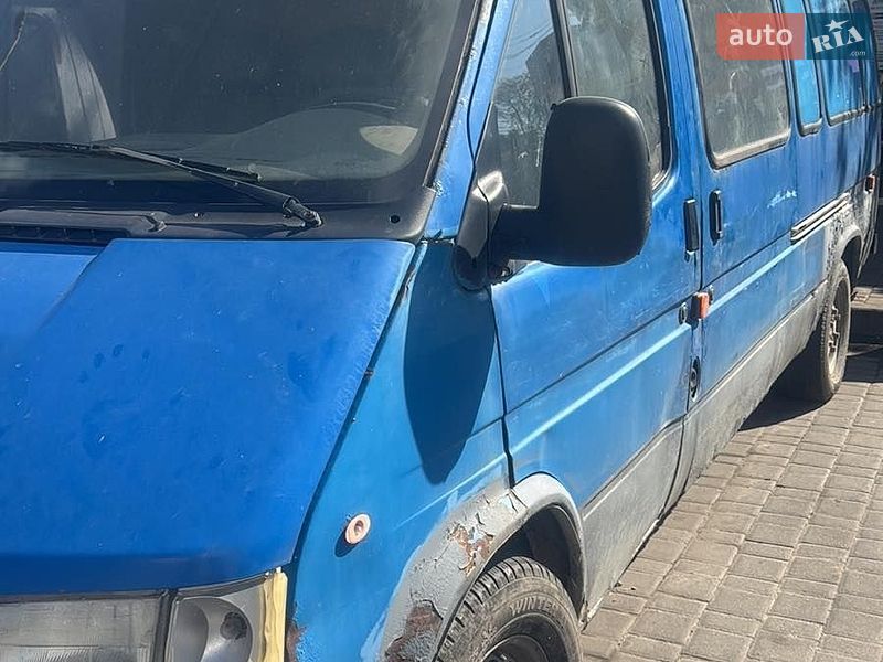 Мінівен Ford Transit 1999 в Одесі