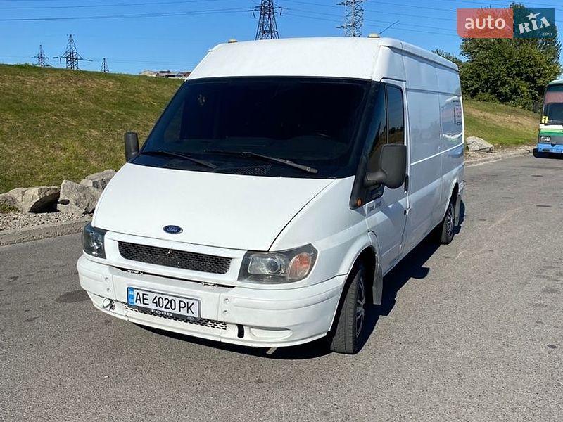 Ford Transit 2001