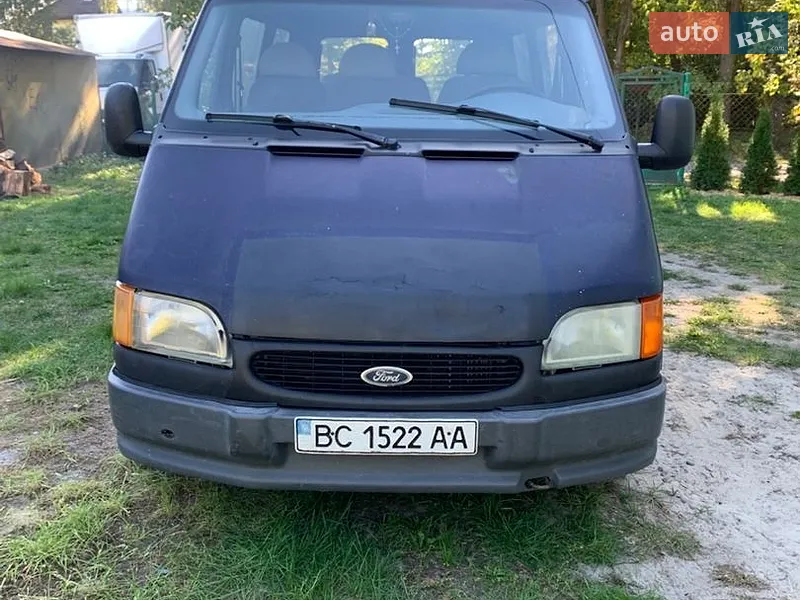 Ford Transit 1997