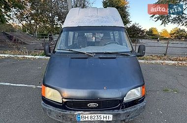 Минивэн Ford Transit 1991 в Одессе