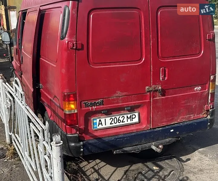 Ford Transit 1995
