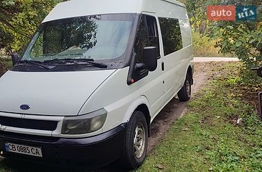 Микроавтобус Ford Transit 2000 в Глухове Микроавтобус Ford Transit 2000 в Глухове