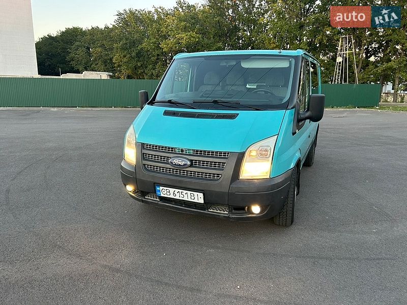 Ford Transit 2012 Ford Transit 2012