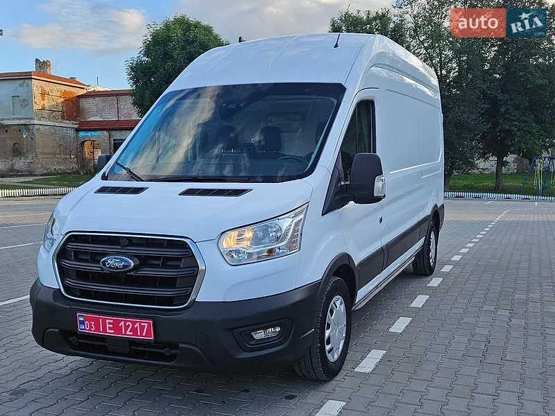 Ford Transit 2022