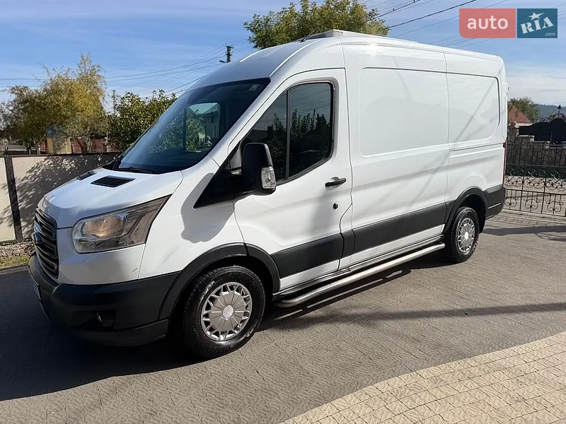 Ford Transit 2014
