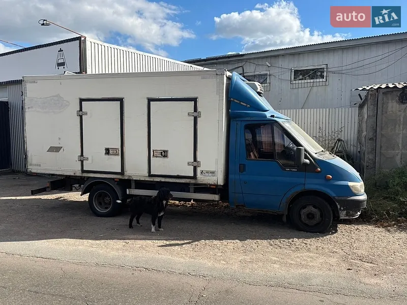 Ford Transit 2005