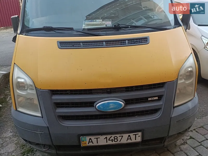 Ford Transit 2007