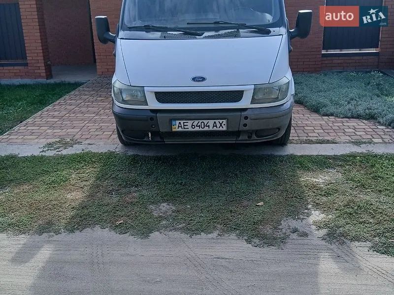 Ford Transit 2005