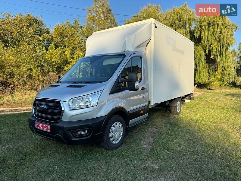 Ford Transit 2022