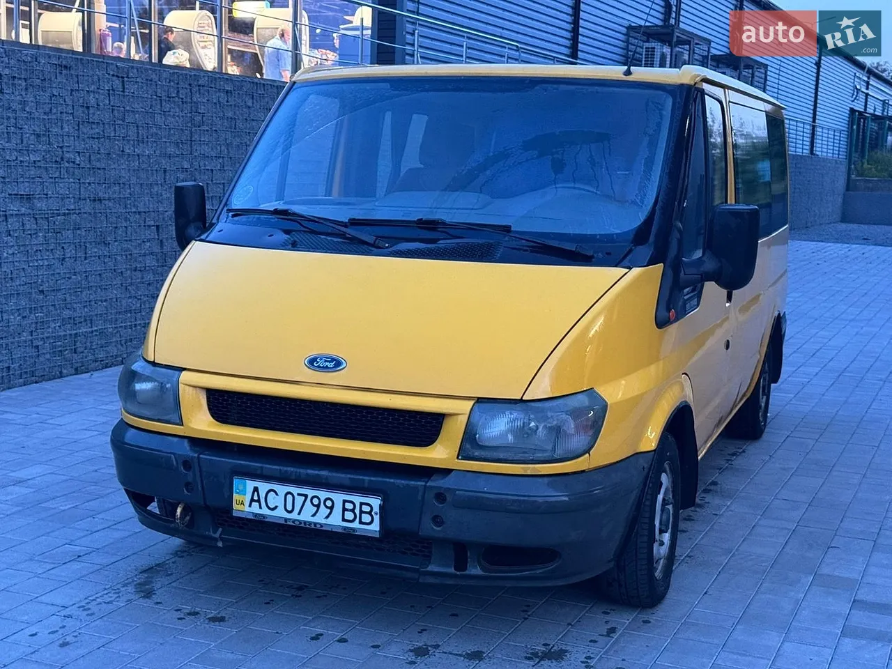 Ford Transit 2005