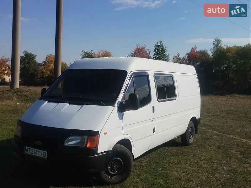 Ford Transit 1996