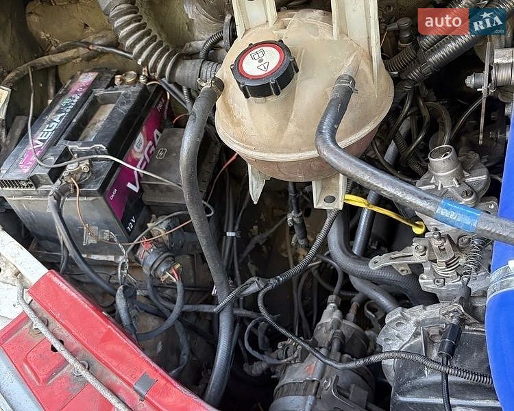 Мінівен Ford Transit 1994 в Білій Церкві