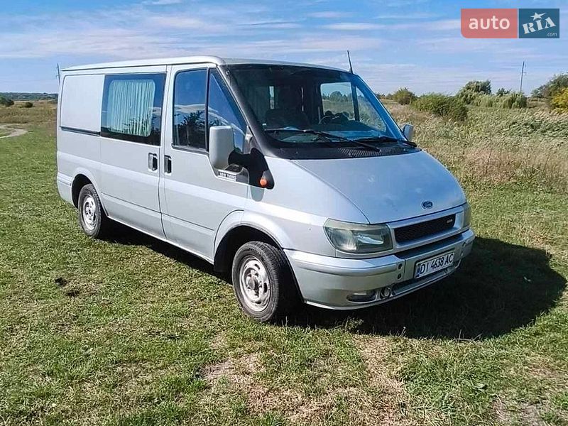 Микровэн Ford Transit 2003 в Шептицькому