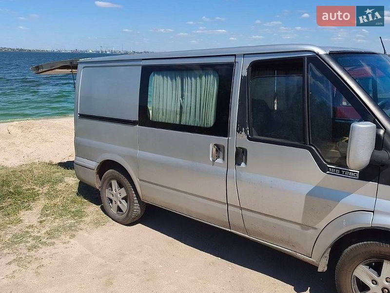 Микровэн Ford Transit 2003 в Шептицькому