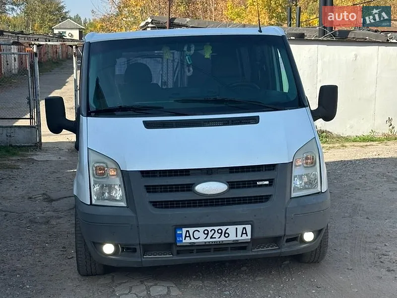 Ford Transit 2006