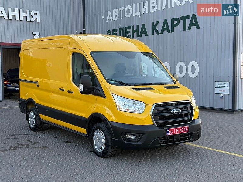 Грузовой фургон Ford Transit 2022 в Буче