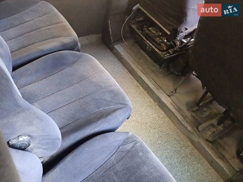 Микровэн Ford Transit 2004 в Збараже фото 10 Микровэн Ford Transit 2004 в Збараже