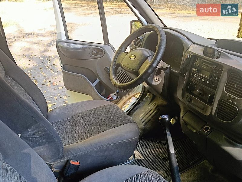 Микровэн Ford Transit 2004 в Збараже фото 14 Микровэн Ford Transit 2004 в Збараже