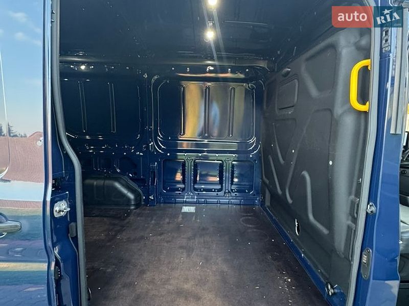 Грузовой фургон Ford Transit 2022 в Киеве