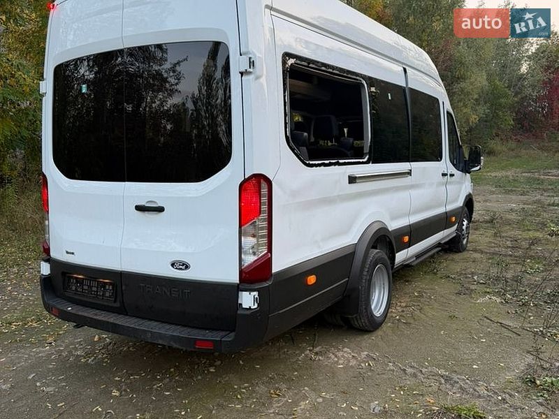 Другие автобусы Ford Transit 2026 в Киеве фото 2 Другие автобусы Ford Transit 2026 в Киеве