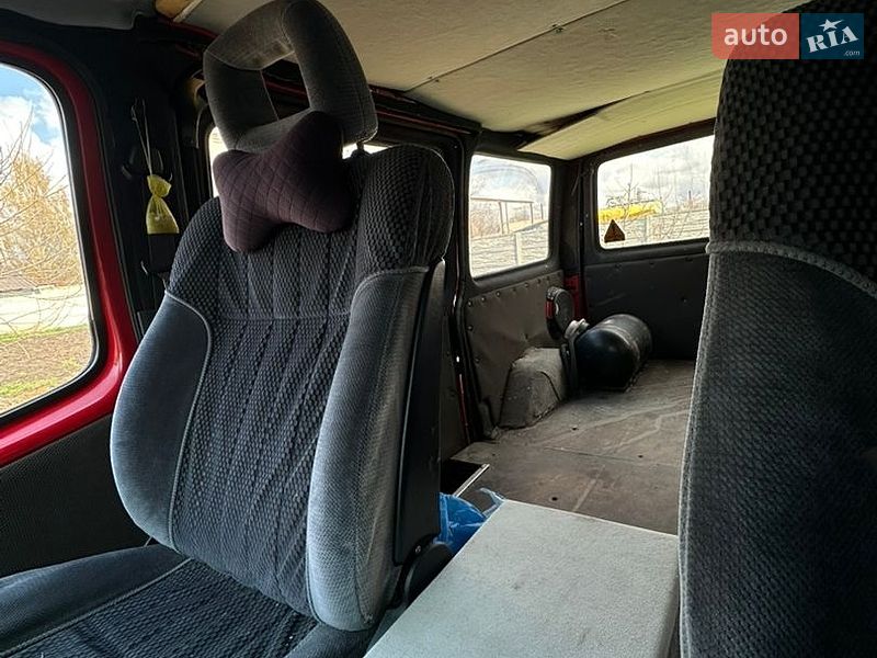 Минивэн Ford Transit 1998 в Ставище фото 16 Минивэн Ford Transit 1998 в Ставище