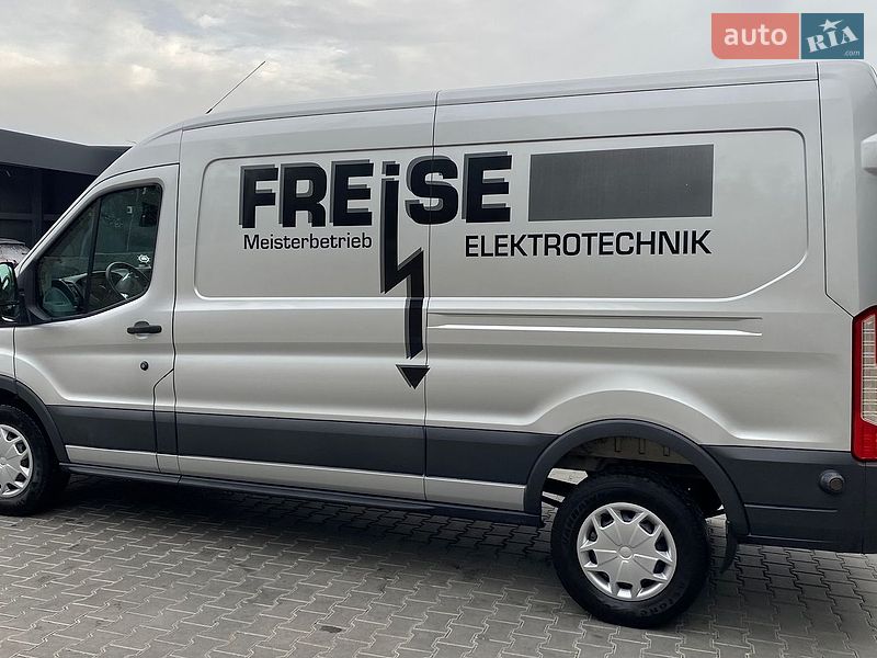 Грузовой фургон Ford Transit 2018 в Виннице