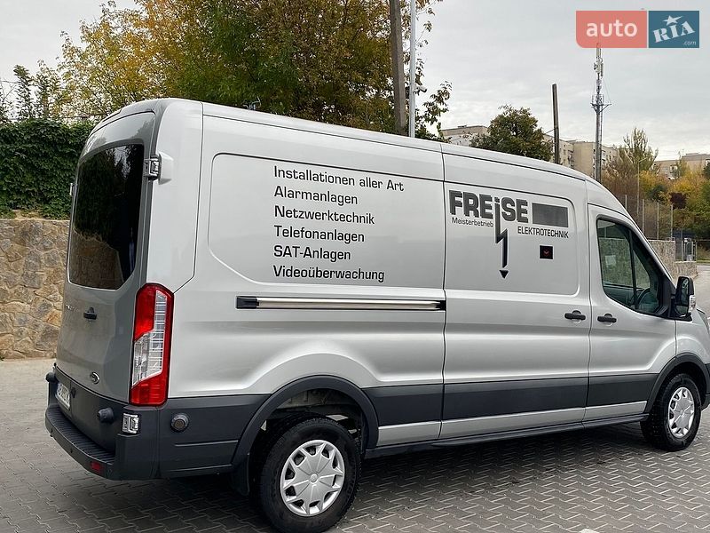Грузовой фургон Ford Transit 2018 в Виннице